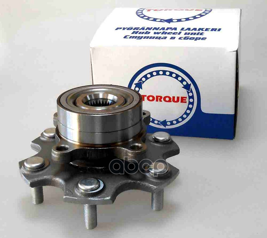 Ступица В Сборе Torque Pl936 TORQUE арт. PL936