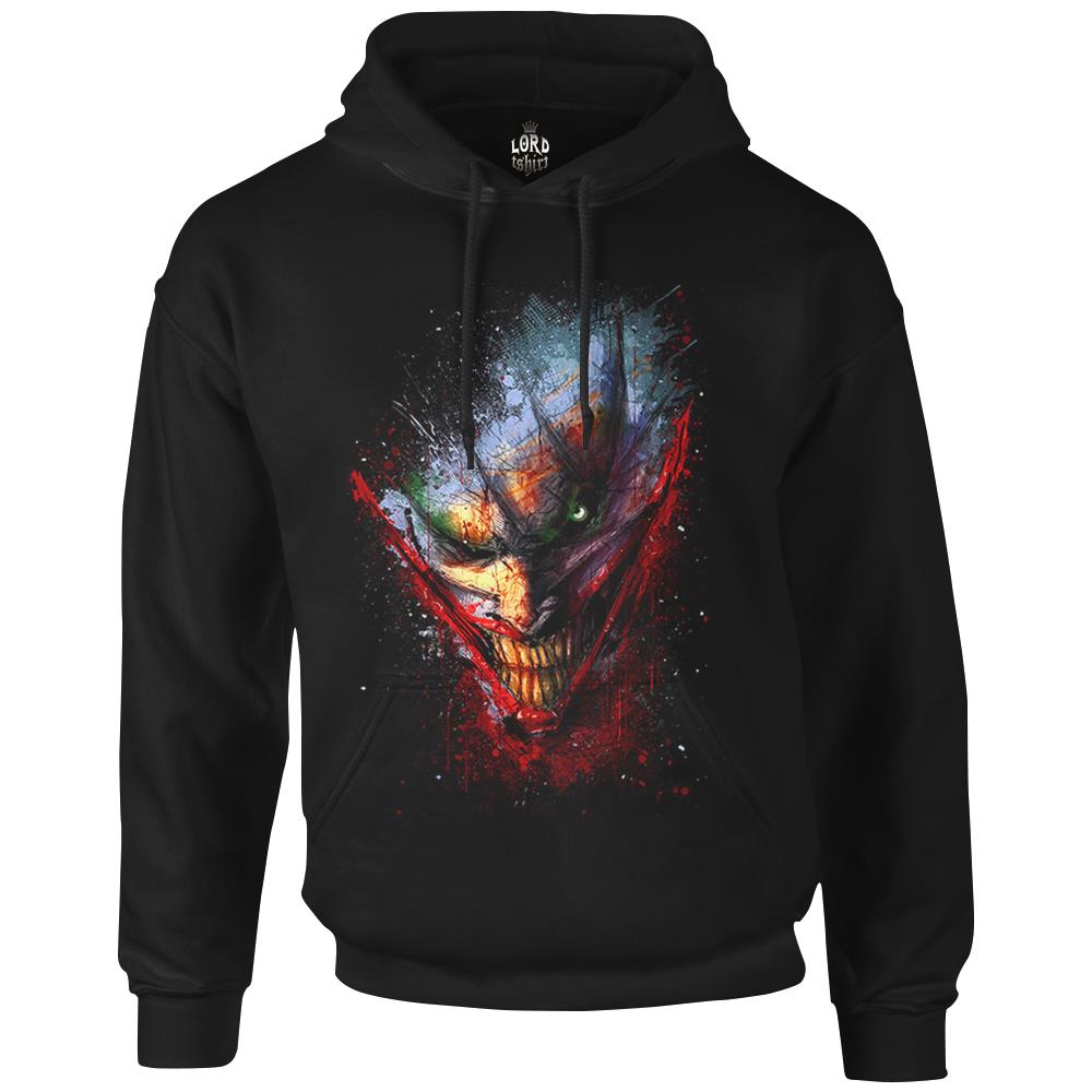 

Толстовка мужская Lord Tshirt PH-134 черная S (доставка из-за рубежа), Черный, PH-134