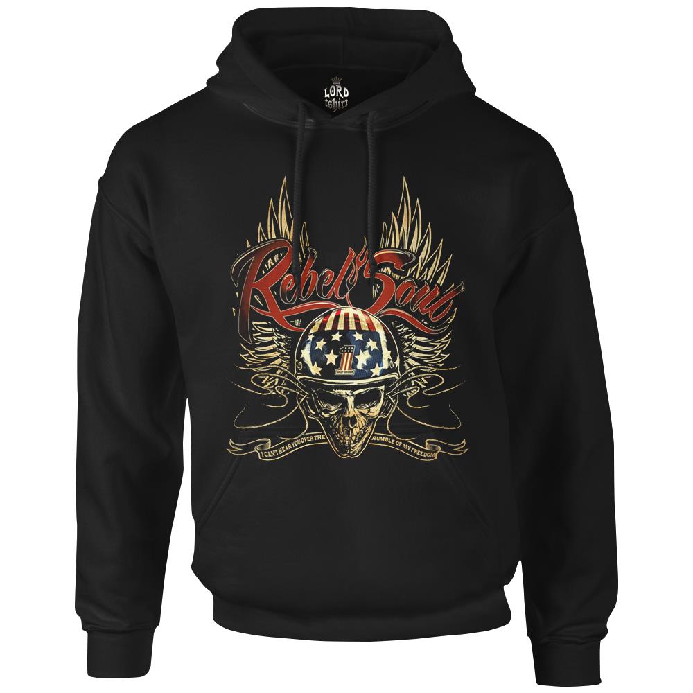 

Толстовка мужская Lord Tshirt PH-130 черная S (доставка из-за рубежа), Черный, PH-130