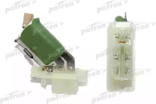 Резистор вентилятора отопителя OPEL: ASTRA F 1.4/1.6/1.7D/1.8/2.0 91-98 PATRON P15-0046