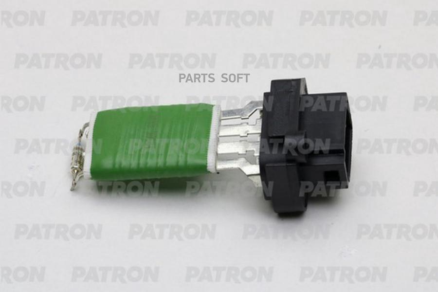 Резистор вентилятора отопителя FORD Transit 94-13 PATRON P15-0170