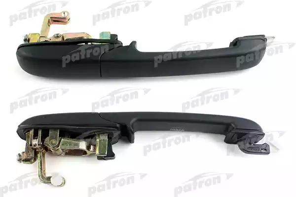

Ручка двери задняя правая VW: PASSAT 1.6/1.8/1.9D/2.0/2.8 94-97 PATRON P20-0011R