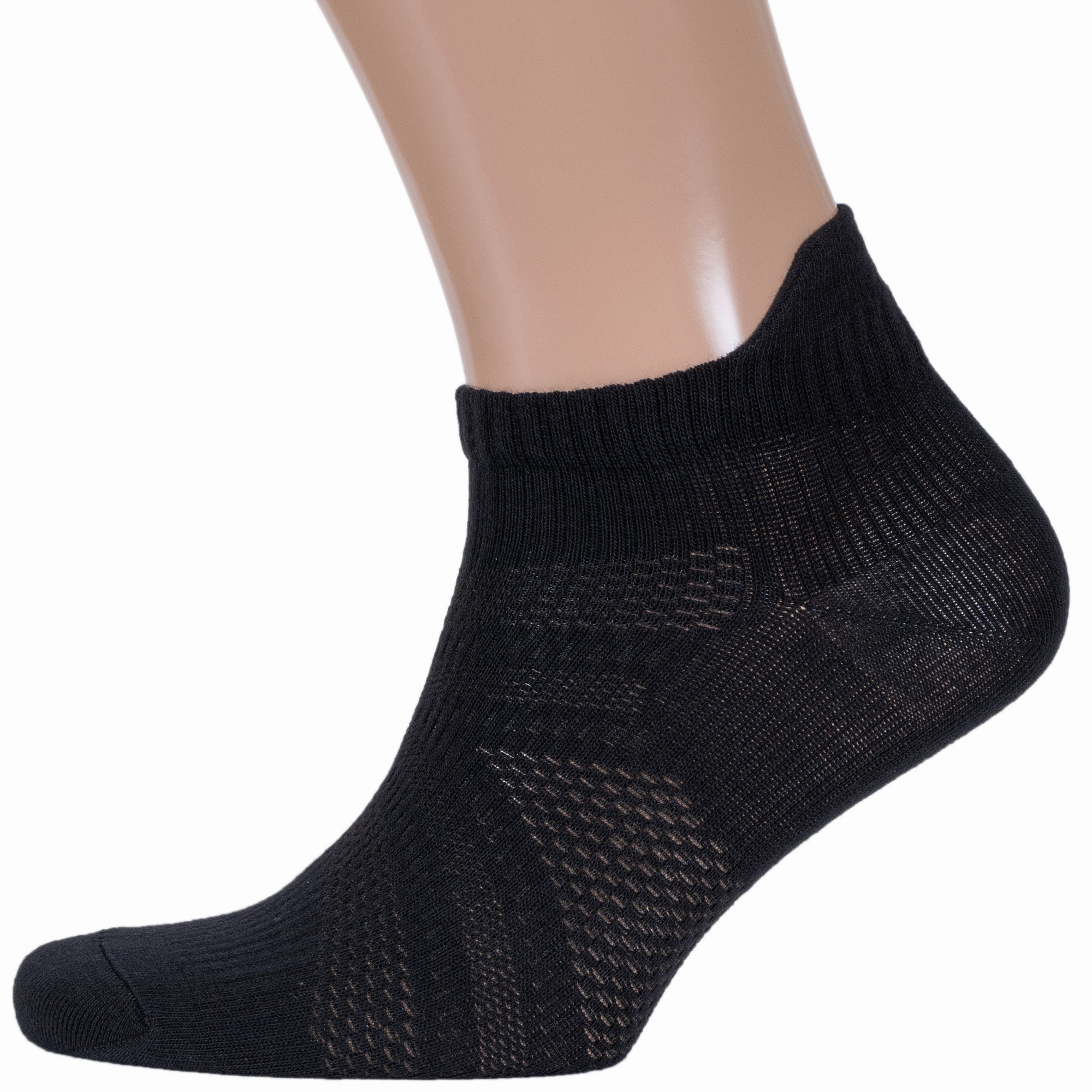 

Носки мужские Брестский чулочные комбинат 18С2319 черные 29, 18С2319