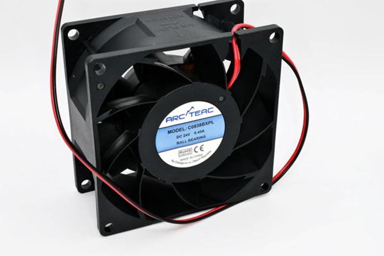 

Корпусной вентилятор Arcteac C0838BXPL (K1183901), C0838BXPL