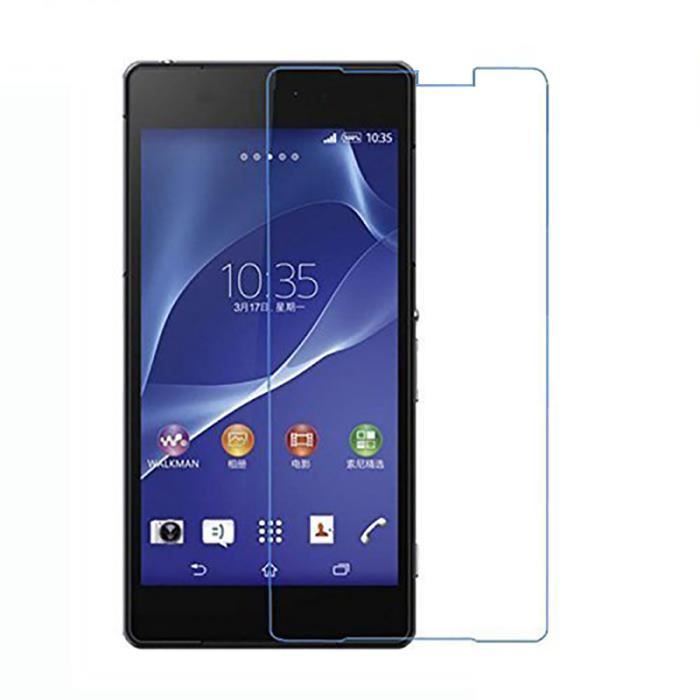 

Защитное стекло на Sony Xperia E2104/E2105, E4, прозрачное, X-CASE