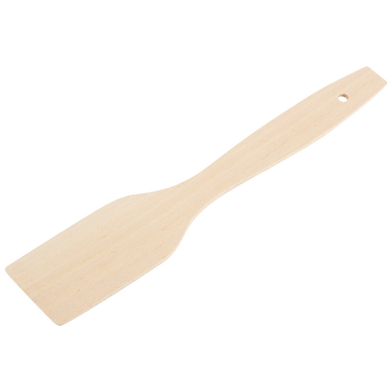 Лопатка деревянная для тефлоновой посуды, бук Mallony 5888