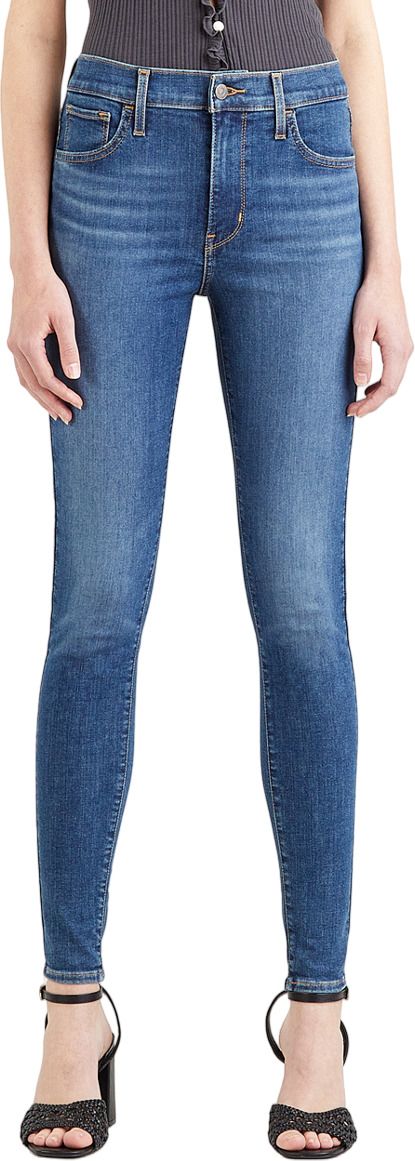 

Джинсы женские Levi's 52797 синие 26/30, Синий, 52797