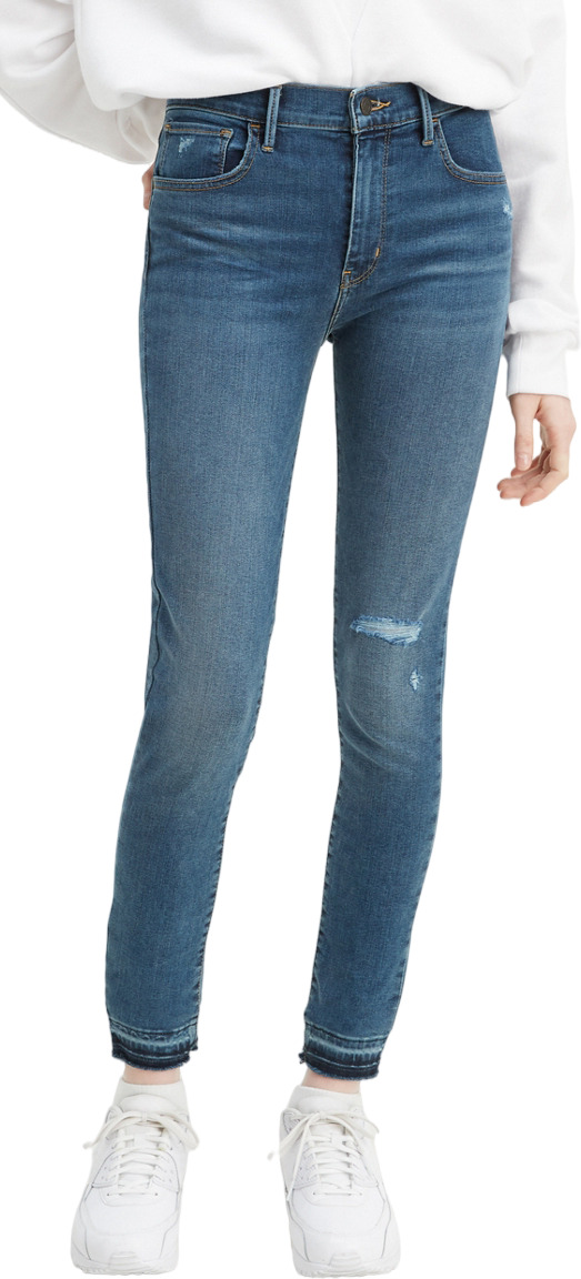 

Джинсы женские Levi's 52797 синие 30/30, Синий, 52797
