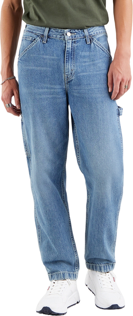 

Джинсы мужские Levi's 54740 синие 33/31, Синий, 54740