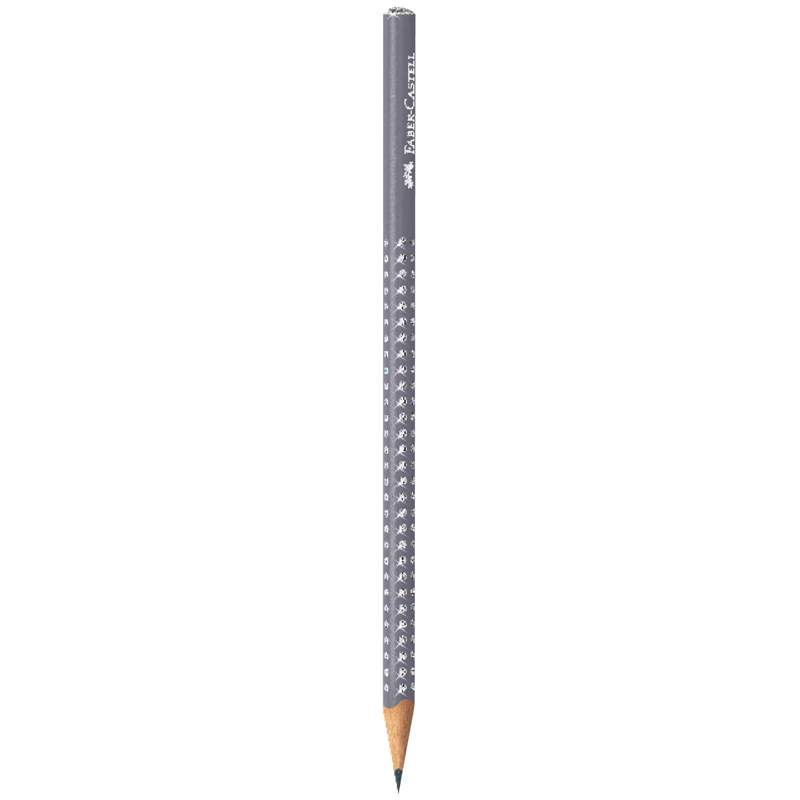 

Карандаши чернографитные FABER-CASTELL "Sparkle" B, арт. 323056 - (12 шт.)