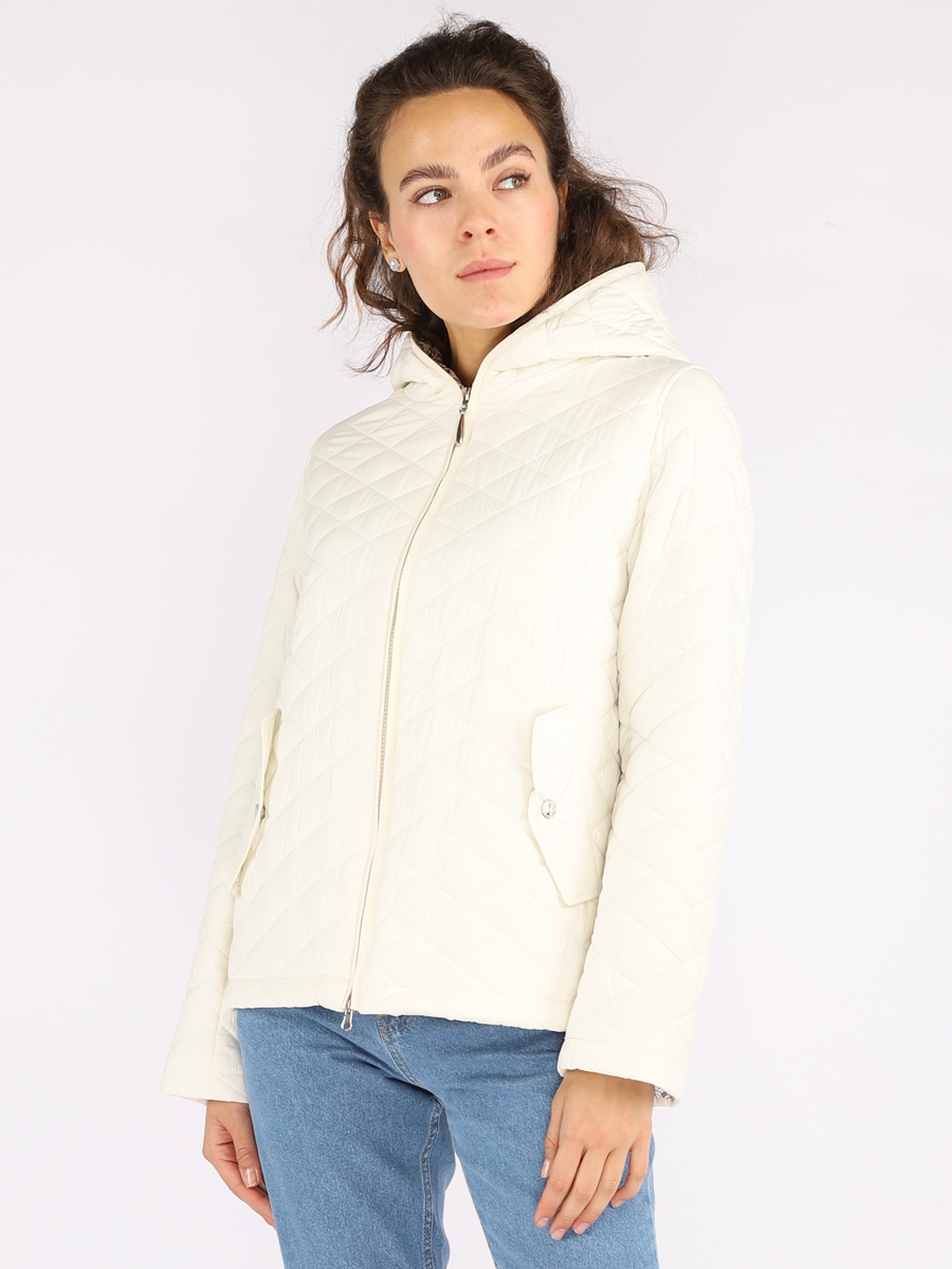 

Куртка женская A passion play SQ68523 зеленая S, SQ68523