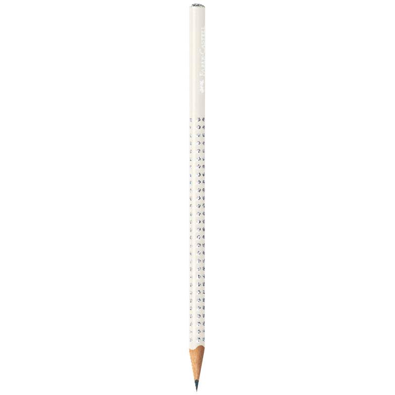

Карандаши чернографитные FABER-CASTELL "Sparkle" B, арт. 323057 - (12 шт.)