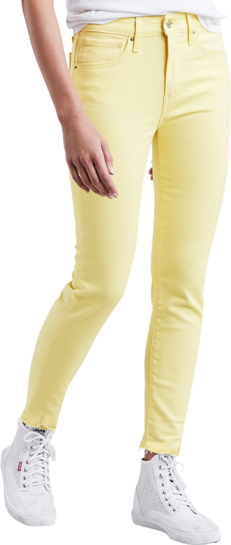 

Джинсы женские Levi's 55451I желтые 26, Желтый, 55451I