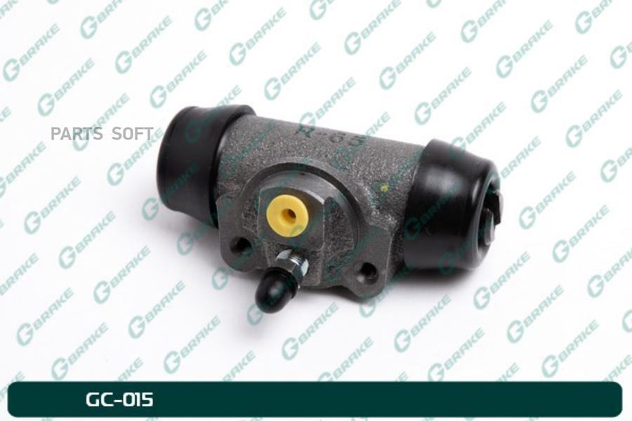 Рабочий тормозной цилиндр в сборе G-brake GC-015 2228₽