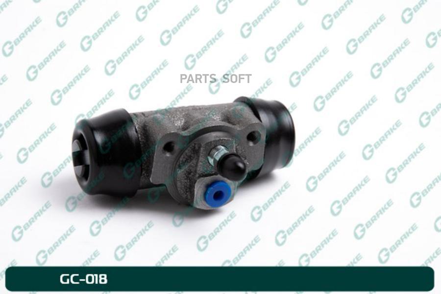 

Рабочий тормозной цилиндр в сборе G-brake GC-018