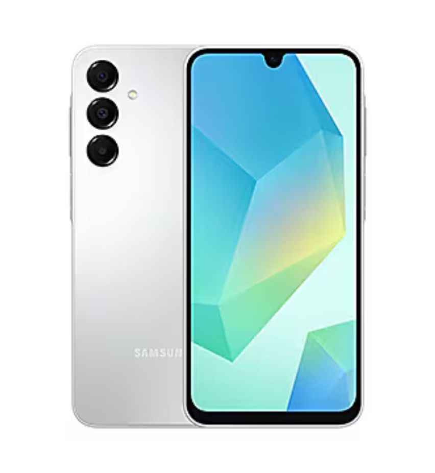 

Смартфон Samsung Galaxy A16 6/128GB (Gray) (SM-A165FXADMEA), Galaxy A16