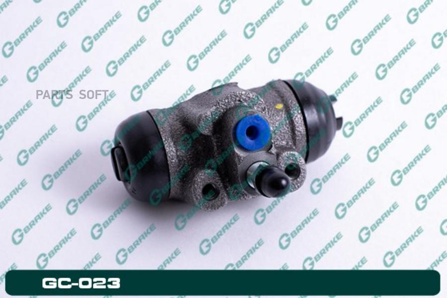 

Рабочий тормозной цилиндр в сборе G-brake GC-023