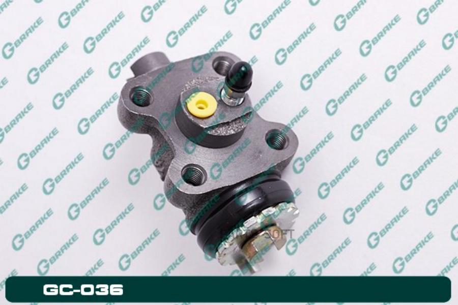 Рабочий тормозной цилиндр в сборе G-brake GC-036 3200₽