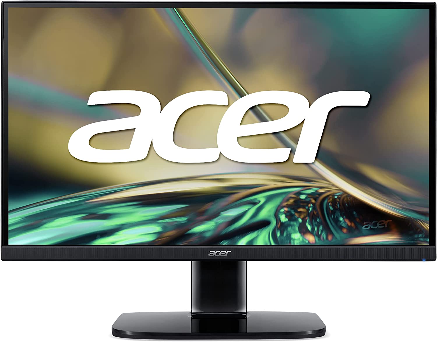 фото Монитор acer ka222qbi black (um.wx2ee.007)