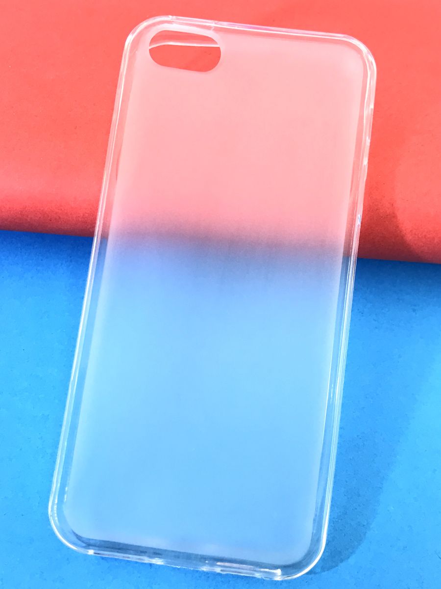 

Чехол MyPads для Alcatel A5 LED белый (67385)