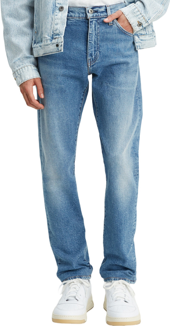 

Джинсы мужские Levi's 56497I синие 33/30, Синий, 56497I