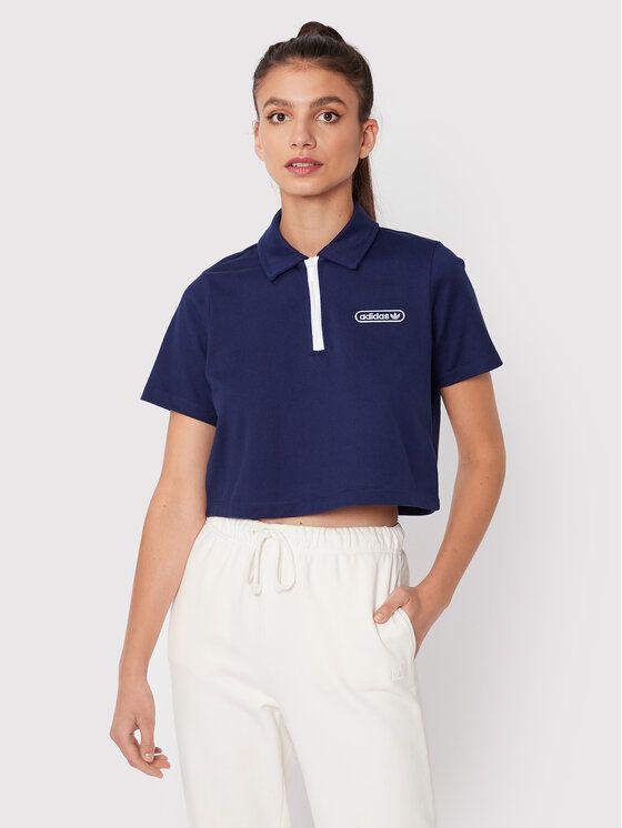 

Футболка женская Adidas 0000209999280 синяя 40 EU (доставка из-за рубежа), Синий, 0000209999280