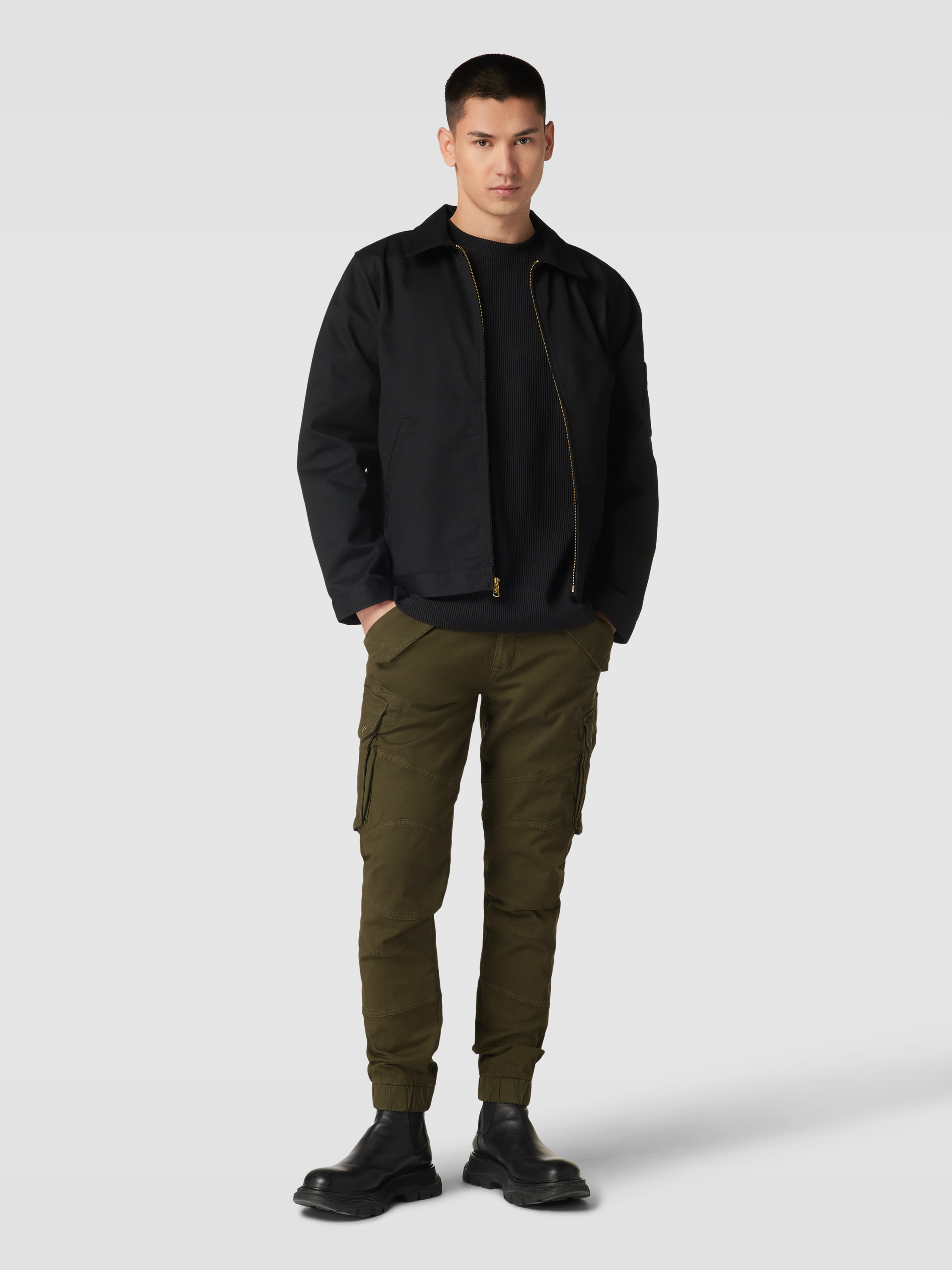 Брюки мужские Alpha Industries 1718007 хаки 29 доставка из-за рубежа 8778₽