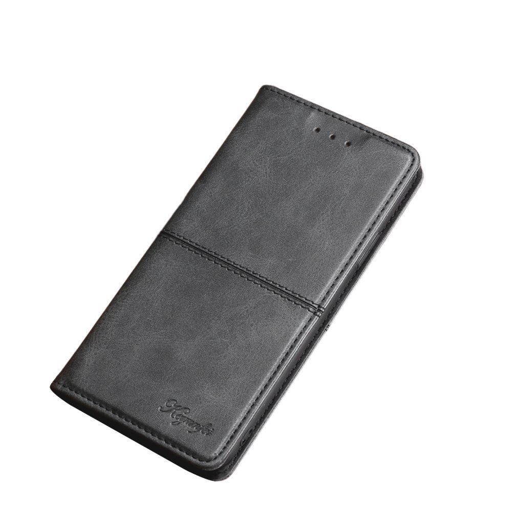 

Чехол MyPads для Sony Xperia Z5+ черный с магнитной крышкой