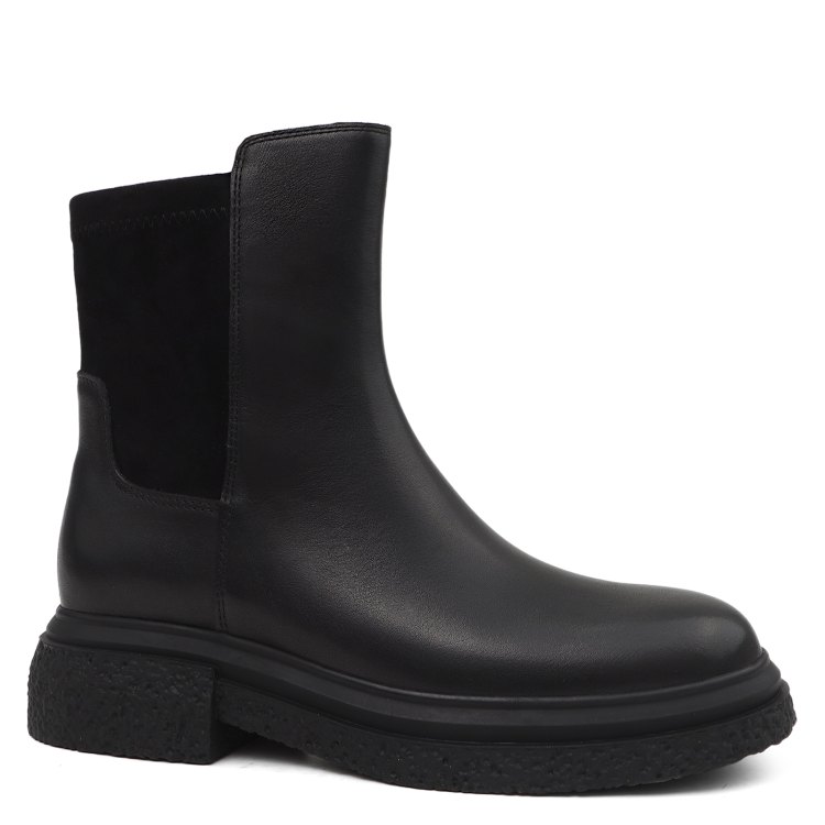

Ботинки женские Tendance HC2357-4 черные 39 EU, Черный, HC2357-4