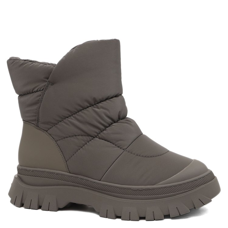 

Дутики женские Tendance AX052-1 серые 40 EU, Серый, AX052-1