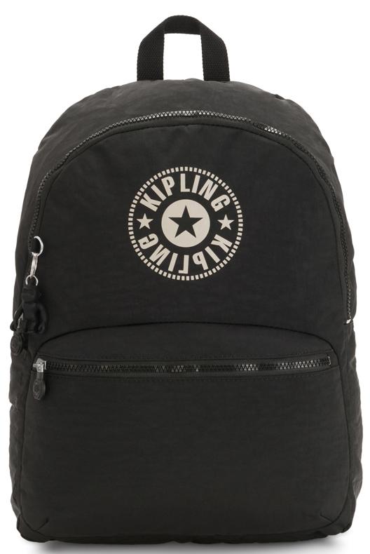 фото Рюкзак унисекс kipling ki531151t черный