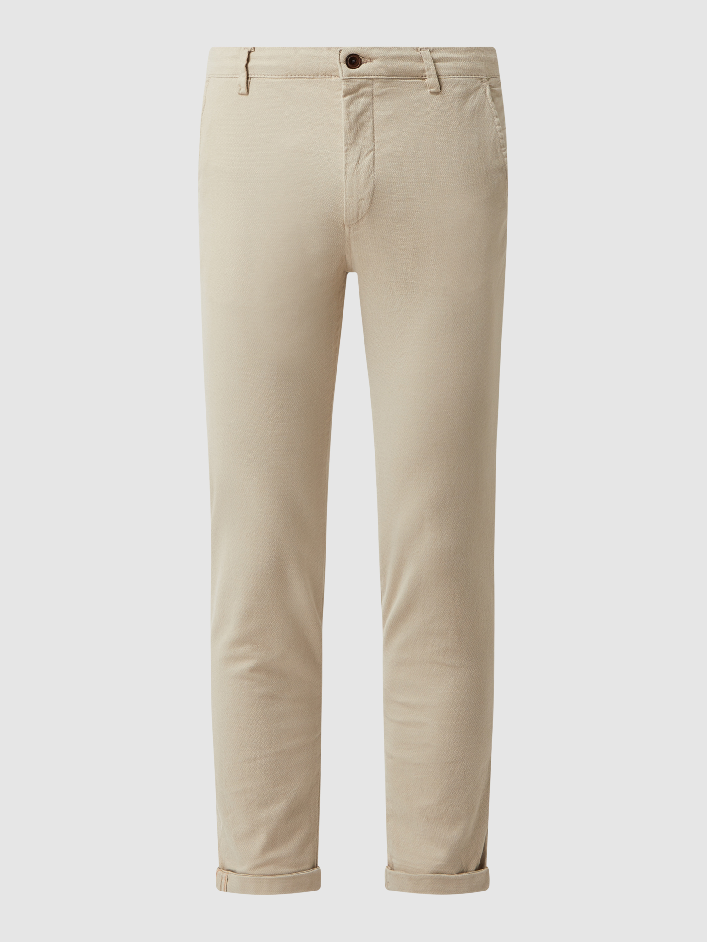 

Брюки мужские Jack & Jones 1708660 бежевые 29/32, Бежевый, 1708660