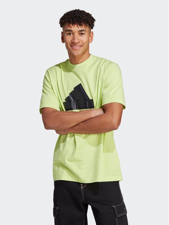 

Футболка мужская Adidas 0000302292561 зеленая M (доставка из-за рубежа), Зеленый, 0000302292561