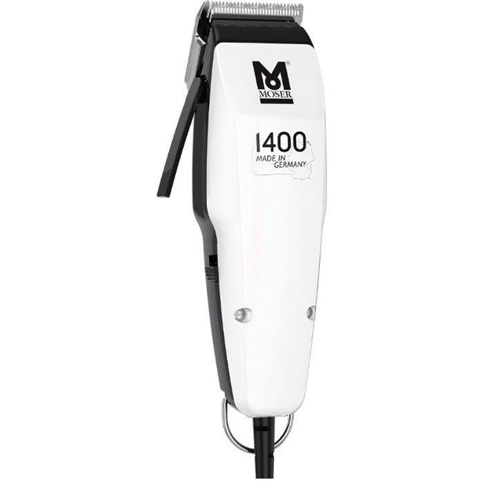 

Машинка для стрижки волос Moser Hair clipper Edition White (1400-0310), Белый