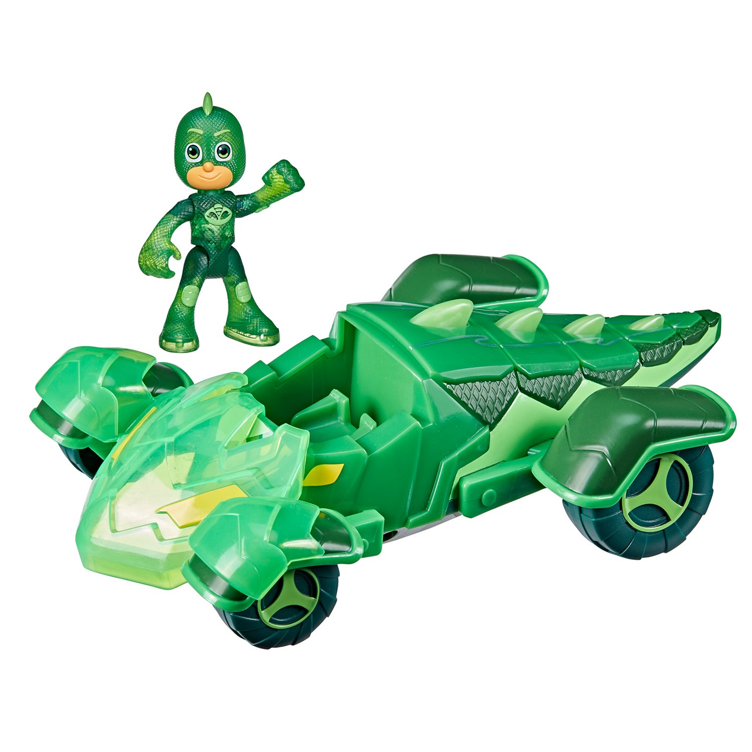 Игровой набор PJ masks Погоня Гекко F21375X0