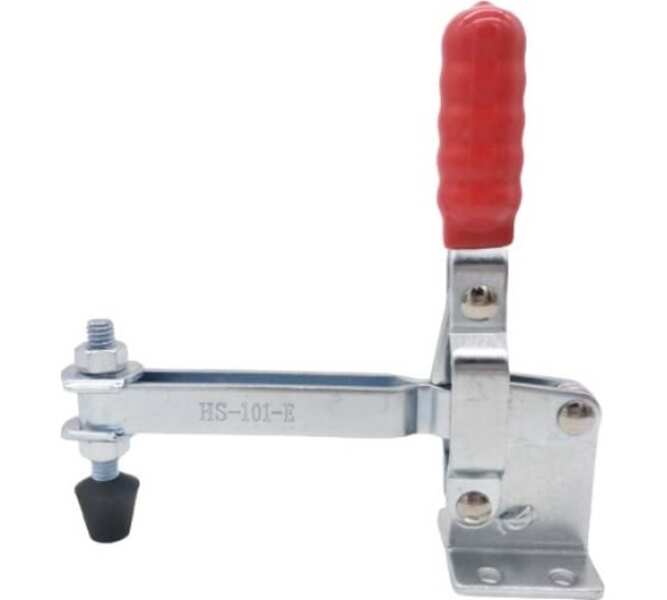 

Зажим с вертикальной рукоятью HS CLAMP HS-101-E