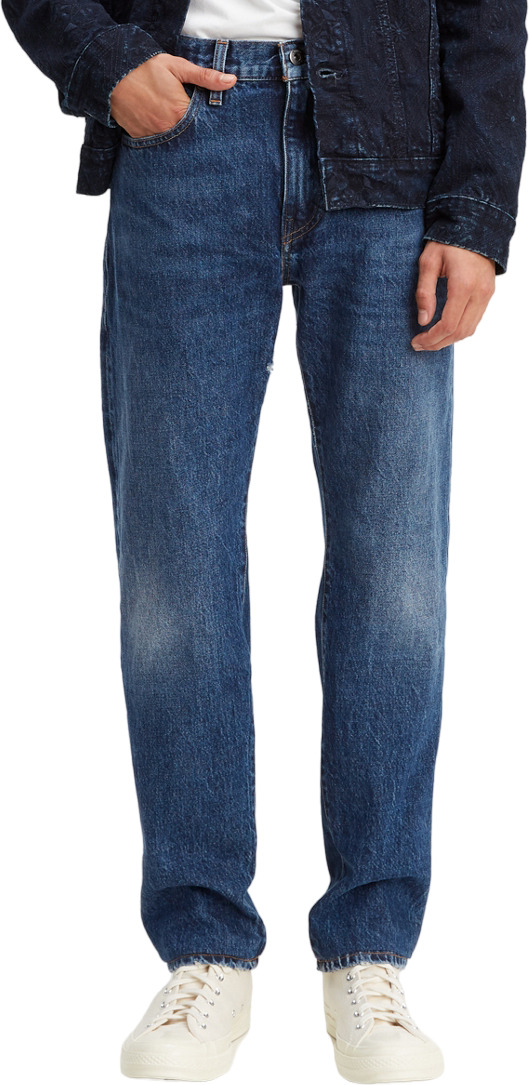 

Джинсы мужские Levi's 56518I синие 36/30, Синий, 56518I