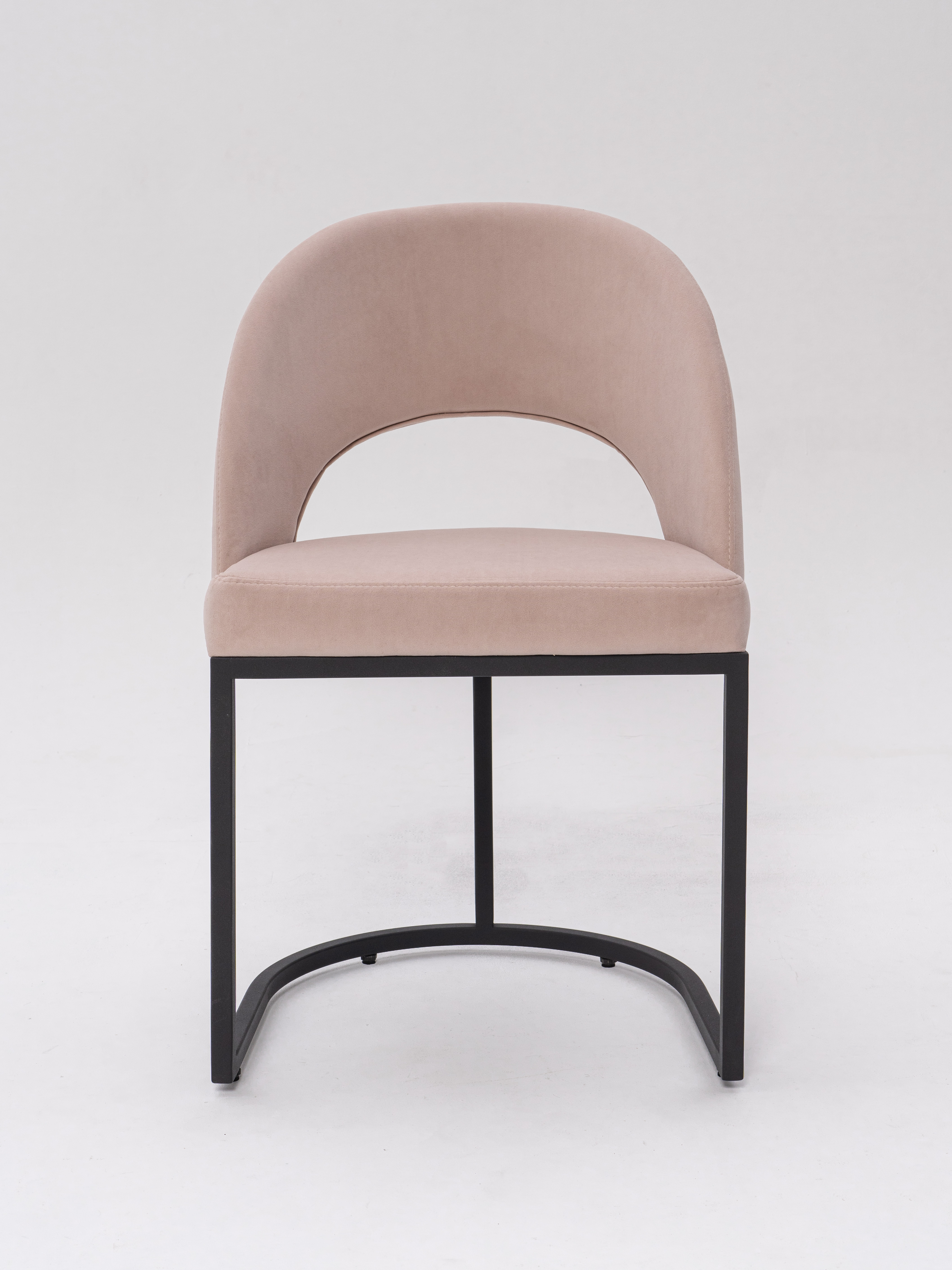 Стул Tomgroup Oscar Rose / Black