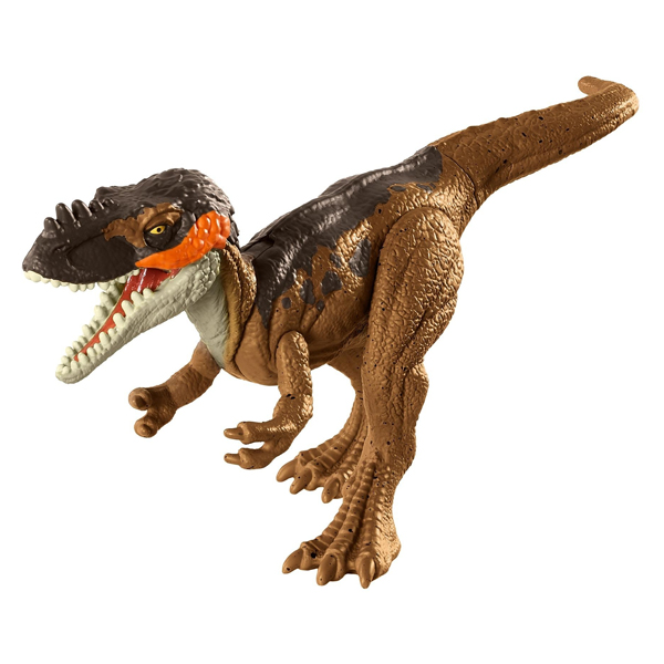 фото Конструктор mattel jurassic world фигурка базовая мир юрского периода алиорам hby73