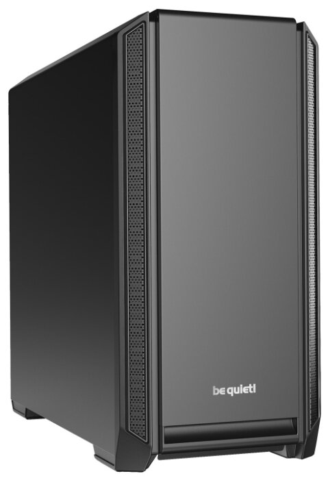 фото Корпус для компьютера be quiet! silent base 601 black bgw26