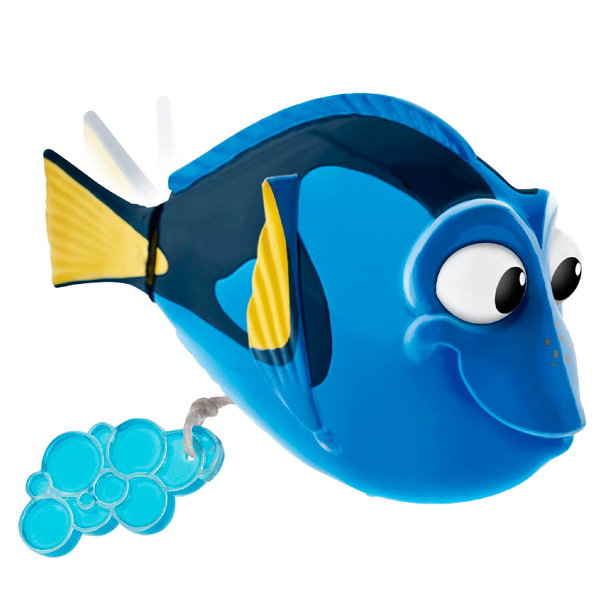 

Игрушка для ванны Finding Dory Заводная рыбка 10-12 см в ассортименте 36590