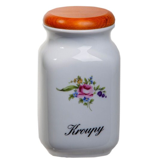 

Банка 1 л Крупа, Полевой цветок, 013260, Крупа