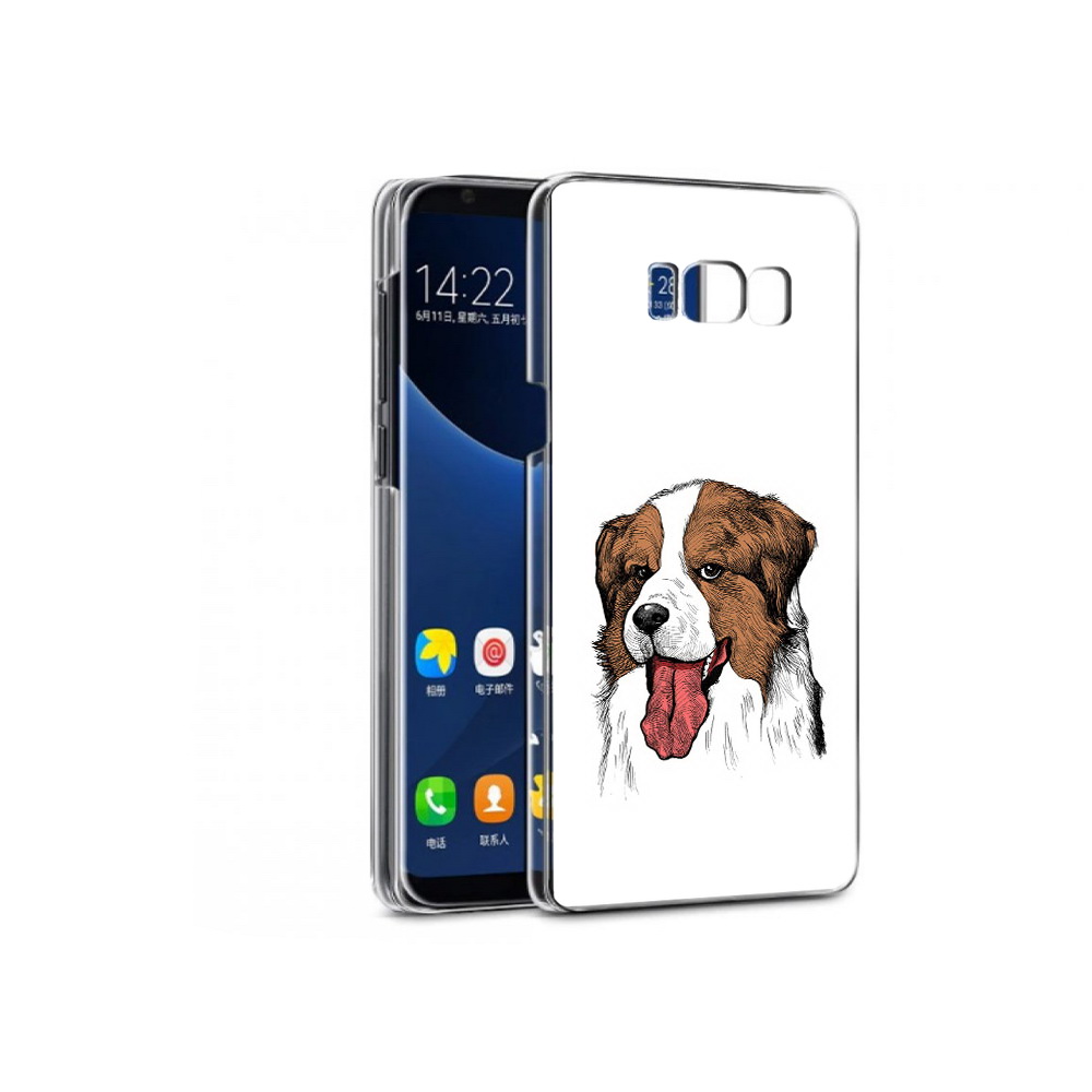 

Чехол MyPads Tocco для Samsung Galaxy S7 бетховен (PT40116.513.230), Прозрачный, Tocco