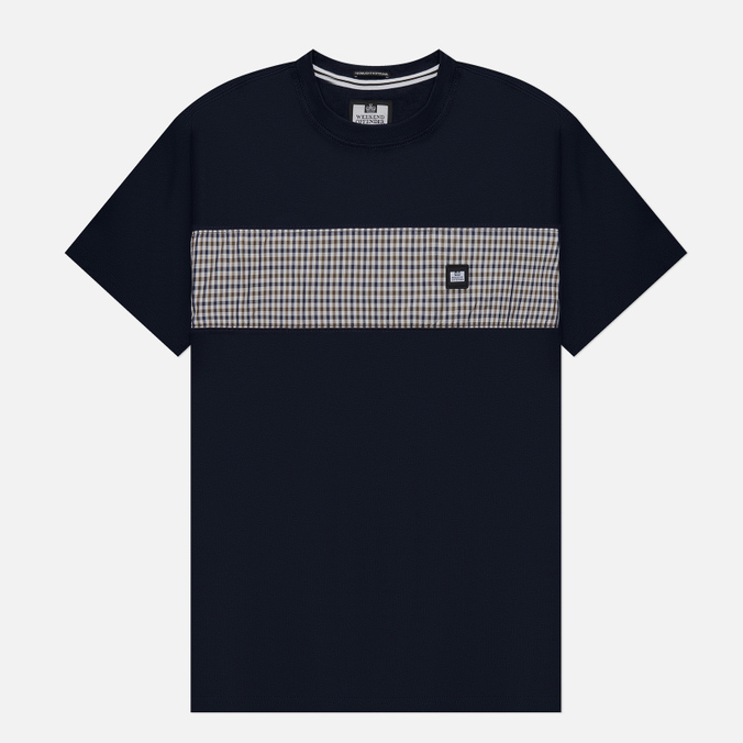 

Мужская футболка Weekend Offender Kings Canyon SS23 синий, Размер XXL, Kings Canyon SS23