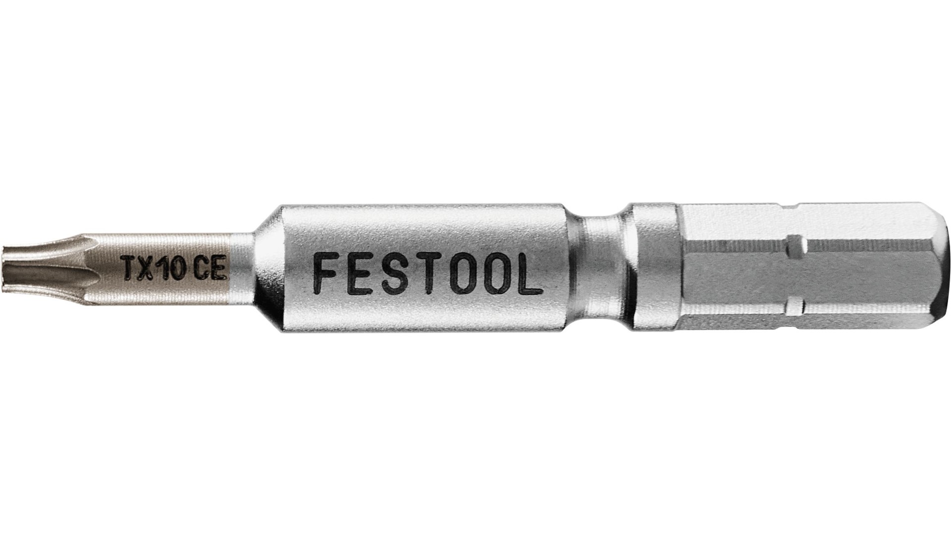 Бит Festool Torx удлинённый, комплект из 2шт. TX 10-50 CENTRO/2 205076