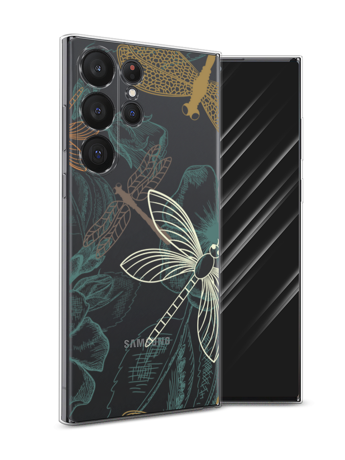 Чехол Awog на Samsung Galaxy S23 Ultra 5G 