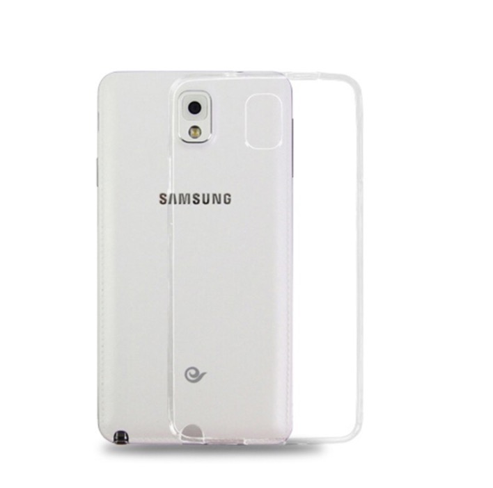 

Чехол MyPads для Samsung Galaxy Note 3 прозрачный (12066), Черный