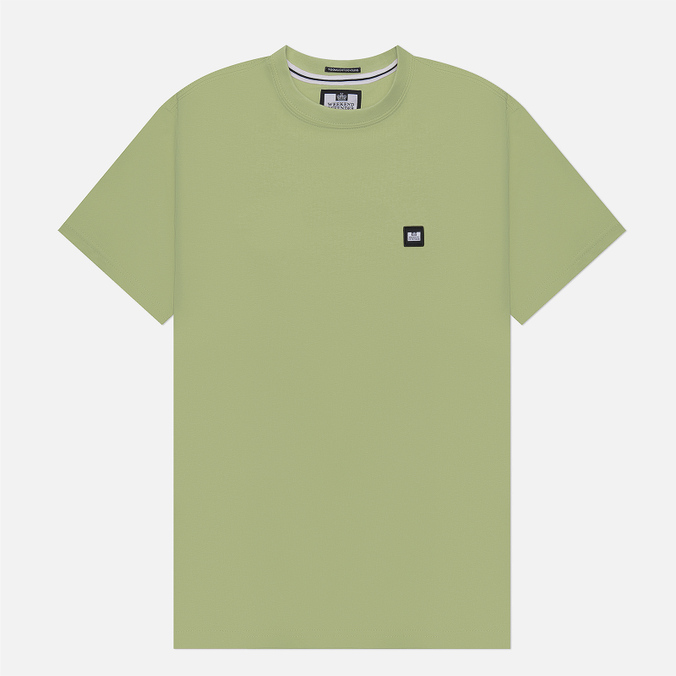 

Мужская футболка Weekend Offender Cannon Beach SS23 зелёный, Размер XL, Cannon Beach SS23