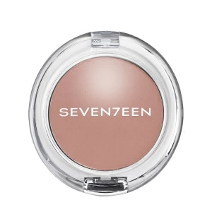 фото Румяна для лица seventeen natural matte silky blusher т.02