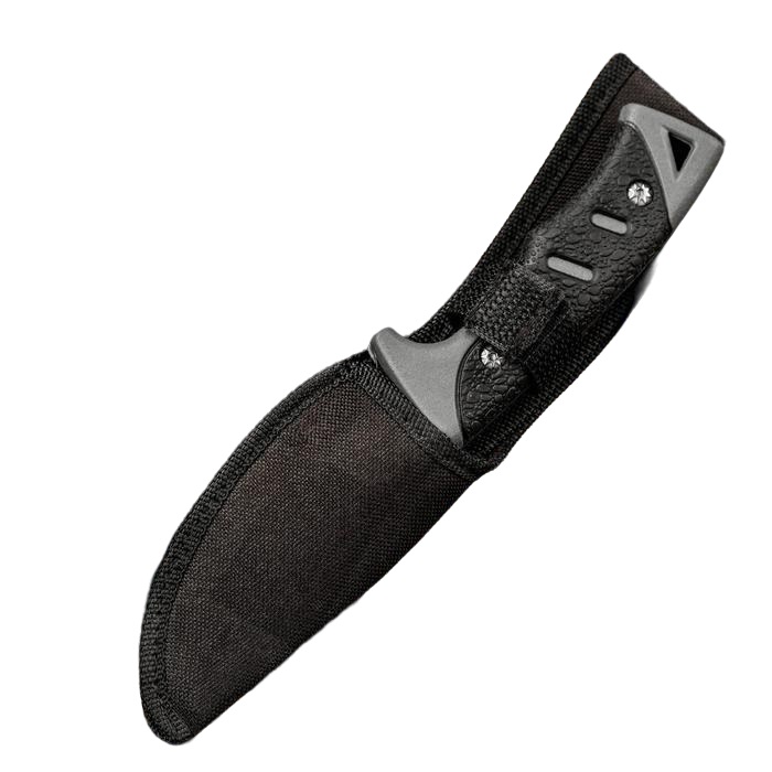 Охотничий нож; тактический нож Сима-ленд Флоки, черный
